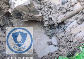 龙潭区水管漏水检测公司5