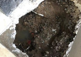 龙潭区水管漏水检测公司2
